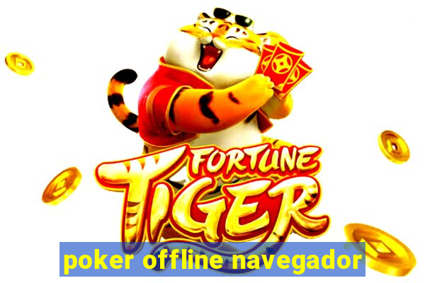 poker offline navegador